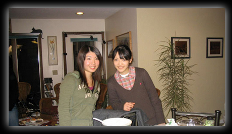 photo of international students